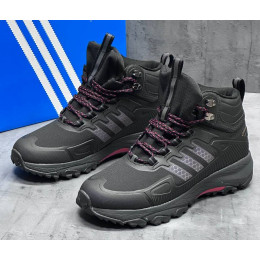 Кроссовки Adidas Nite Jogger Gore-Tex Mid Black Red