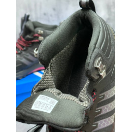 Кроссовки Adidas Nite Jogger Gore-Tex Mid Black Red