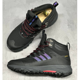 Кроссовки Adidas Nite Jogger Gore-Tex Mid Black Red