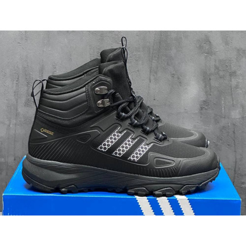 Кроссовки Adidas Nite Jogger Gore-Tex Mid Black