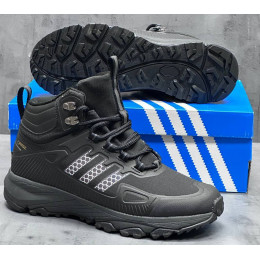 Кроссовки Adidas Nite Jogger Gore-Tex Mid Black