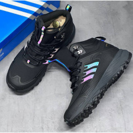 Кроссовки Adidas Nite Jogger Gore-Tex Mid Black