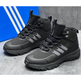 Кроссовки Adidas Nite Jogger Gore-Tex Mid Black