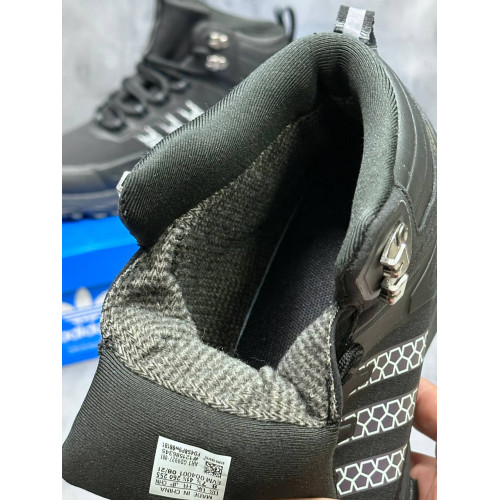 Кроссовки Adidas Nite Jogger Gore-Tex Mid Black