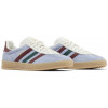 Кроссовки Adidas Gazelle Blue Dawn Burgundy