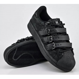 Кроссовки Adidas Superstar Rabbit Hole Black