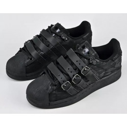 Кроссовки Adidas Superstar Rabbit Hole Black