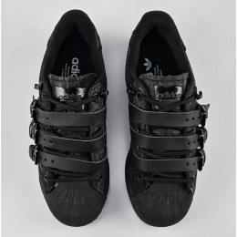 Кроссовки Adidas Superstar Rabbit Hole Black