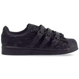 Кроссовки Adidas Superstar Rabbit Hole Black