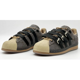 Кроссовки Adidas Superstar Rabbit Hole Brown