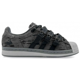 Кроссовки Adidas Superstar Rabbit Hole Grey