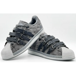 Кроссовки Adidas Superstar Rabbit Hole Grey