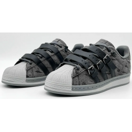 Кроссовки Adidas Superstar Rabbit Hole Grey