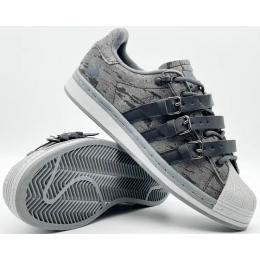 Кроссовки Adidas Superstar Rabbit Hole Grey