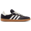 Кроссовки Adidas Samba OG Aura Black Cream