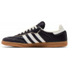Кроссовки Adidas Samba OG Aura Black Cream