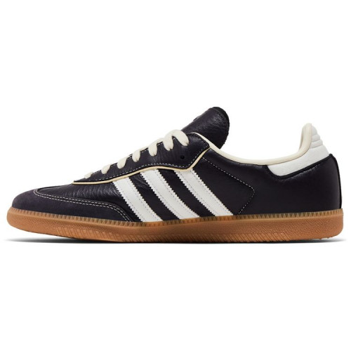 Кроссовки Adidas Samba OG Aura Black Cream
