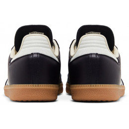 Кроссовки Adidas Samba OG Aura Black Cream