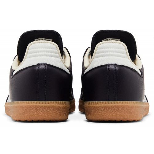 Кроссовки Adidas Samba OG Aura Black Cream