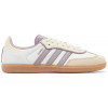 Кроссовки Adidas Samba OG Cream White Fig