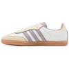 Кроссовки Adidas Samba OG Cream White Fig