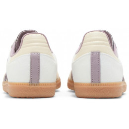 Кроссовки Adidas Samba OG Cream White Fig