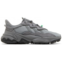Adidas Ozweego TR Grey Solar Green