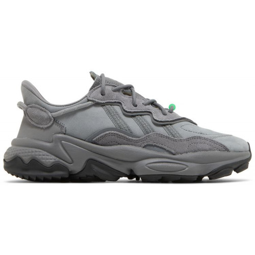 Adidas Ozweego TR Grey Solar Green