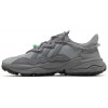 Adidas Ozweego TR Grey Solar Green