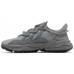 Adidas Ozweego TR Grey Solar Green