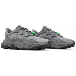 Adidas Ozweego TR Grey Solar Green