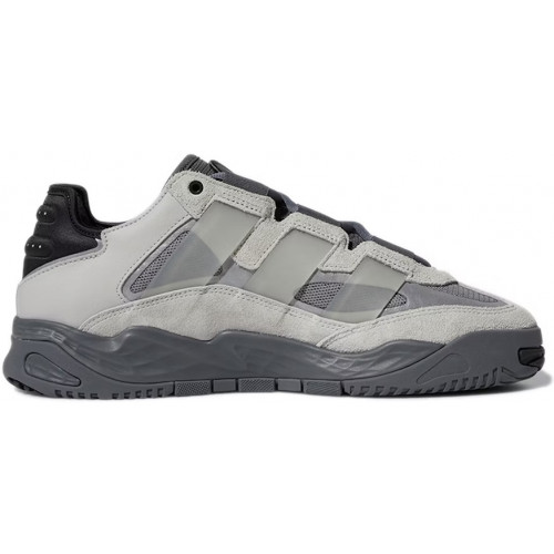 Кроссовки Adidas Niteball Grey