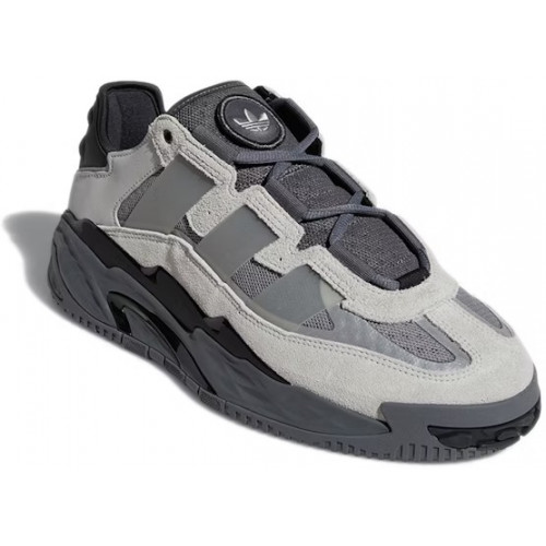 Кроссовки Adidas Niteball Grey