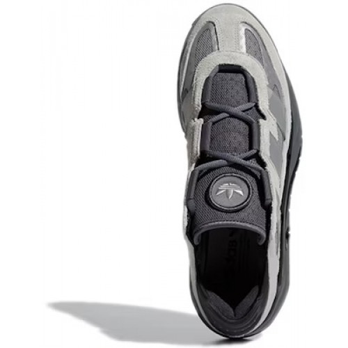 Кроссовки Adidas Niteball Grey