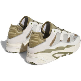 Кроссовки Adidas Niteball Off White Olive