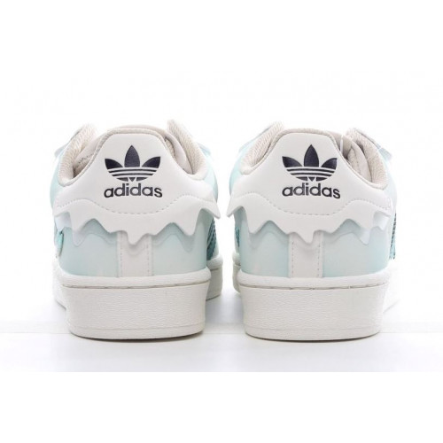 Кроссовки Adidas Originals Superstar Blue White