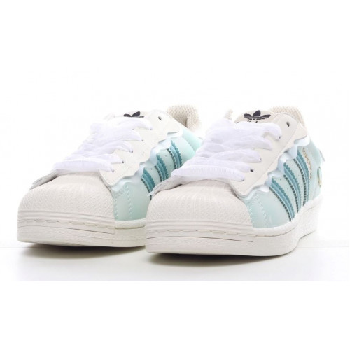 Кроссовки Adidas Originals Superstar Blue White