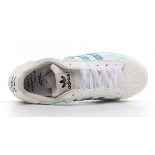 Кроссовки Adidas Originals Superstar Blue White