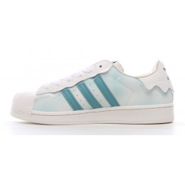Кроссовки Adidas Originals Superstar Blue White