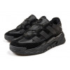 Кроссовки Adidas Niteball Suede Black