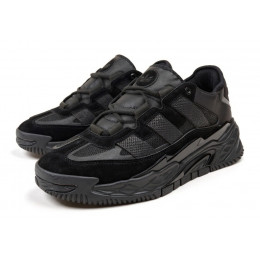 Кроссовки Adidas Niteball Suede Black