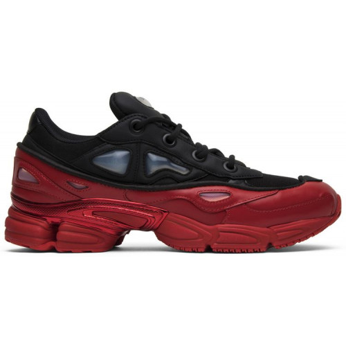 Кроссовки Adidas Raf Simons Ozweego 3 Black Scarlet