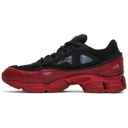 Кроссовки Adidas Raf Simons Ozweego 3 Black Scarlet