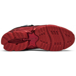 Кроссовки Adidas Raf Simons Ozweego 3 Black Scarlet
