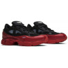 Кроссовки Adidas Raf Simons Ozweego 3 Black Scarlet