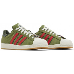 Adidas Teenage Mutant Ninja Turtles x Superstar Shell-Toe