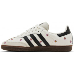 Adidas Samba OG Floral Embroidery White