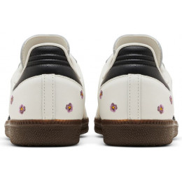 Adidas Samba OG Floral Embroidery White