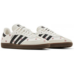 Adidas Samba OG Floral Embroidery White