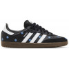 Adidas Samba OG Floral Embroidery Black